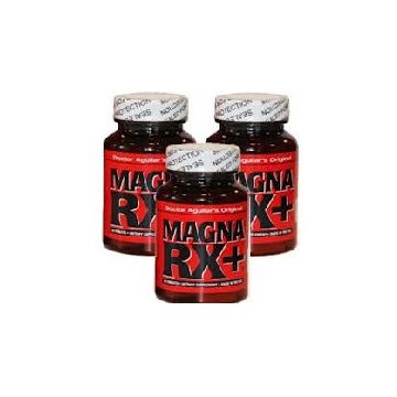 MagnaRX Plus Penis Büyütücü Hap 3 Kutu Satın Al