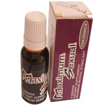 Maximum Sexual Bayan Azdırıcı Afrodizyak