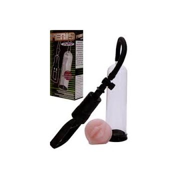 Penis Pump Penis Büyütücü Ereksiyon Artırıcı Pompa