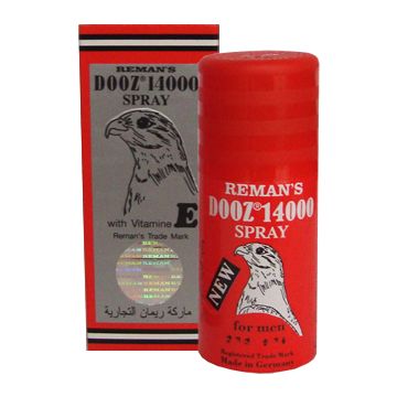 Remans Dooz 14000 Geç Boşalmak için Sprey