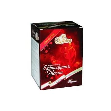 Sidra Ballı Epimediumlu Bitkisel Macun