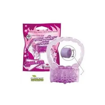 Solar Titreşimli Penis Halkası Kampanyalı Fiyat