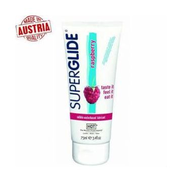 Superglide 75 ml Frambuaz Aromalı Kayganlaştırıcı Jel Yararları