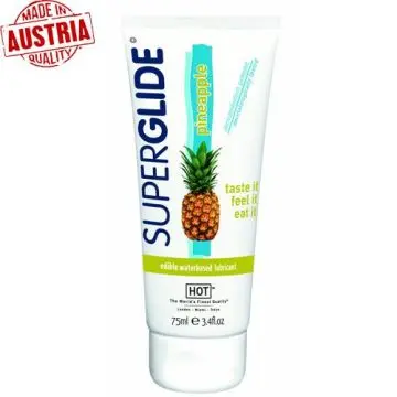 Superglide 75 ml Hindistan Cevizi Aromalı Kayganlaştırıcı