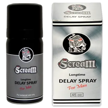 Ucuz Scream Geciktirici Sprey