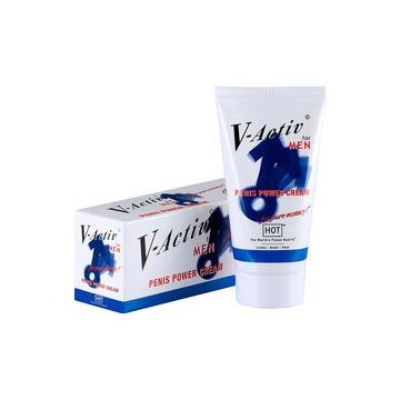 V Active Power Ereksiyon Kremi Satış