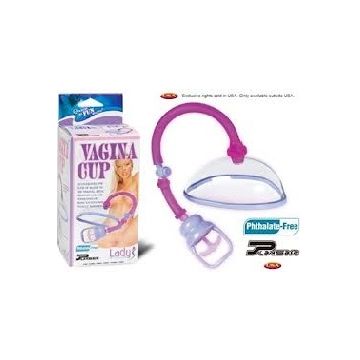 Vagina Cup Vajina Sıkılaştıran Pompa