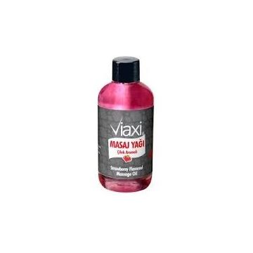 Viaxi Çilekli Masaj Yağı