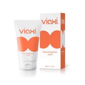 Viaxi Göğüs Dikleştirici Krem