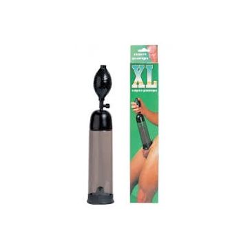XL Garantili Penis Büyütücü Pompa