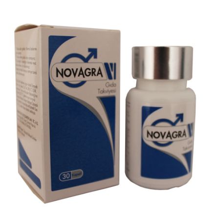 Novagra 30 Tablet Geciktirici Hap