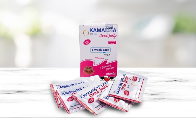 Kamagra Jel Sildenafil 100 mg
