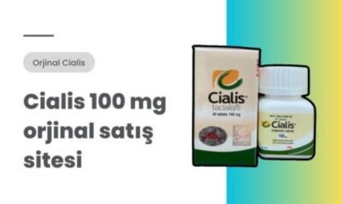 Cialis 100 Mg 30 Tablet