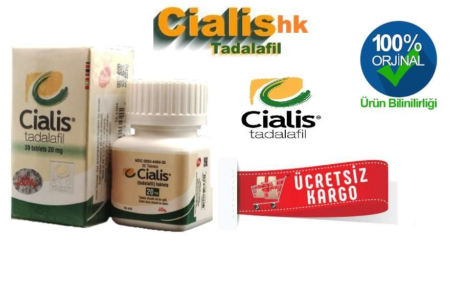 Cialis 20 Mg 30 Tablet