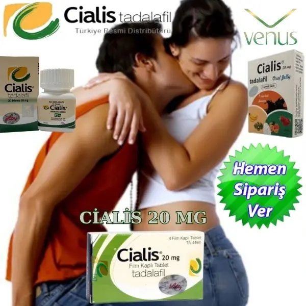 Cialis 20 Mg Afrodizyak Jel