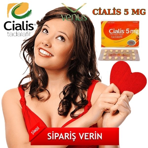 Cialis 5 mg 28 Tablet