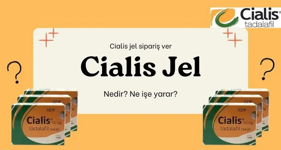 Cialis Jel 100 mg