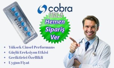 Cobra 130 Mg Performans Hapı