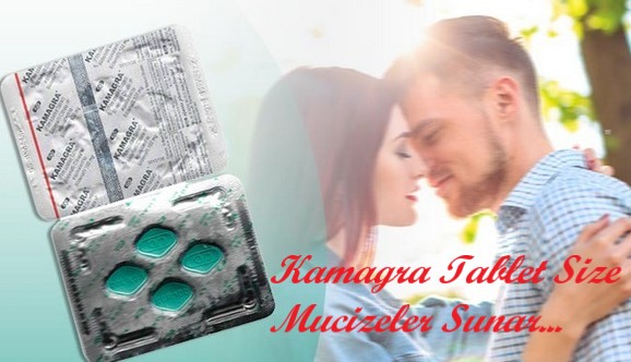 Kamagra 100 Mg 4 Tablet Etkileri