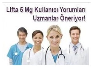 Lifta 5 Mg 28 Li Tablet