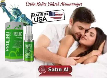 Proloonging Erken Boşalmayı Geciktiren Sprey