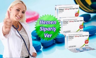 Sildegra 100 Mg Sertleştirici