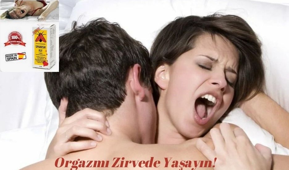 Spanish Fly İspanyol Sineği Bayan Azdıran Ucuz Damla