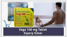 Vega 100 Mg Ereksiyon Sağlayıcı Hap Satın Al