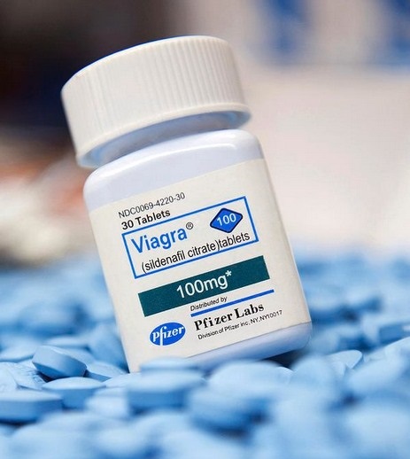 Viagra 100 mg 30 lu Tablet