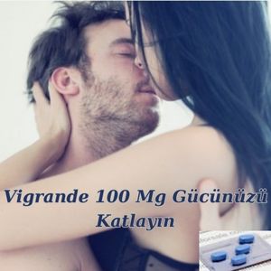 Vigrande 100 Mg Sertleştirici Hap